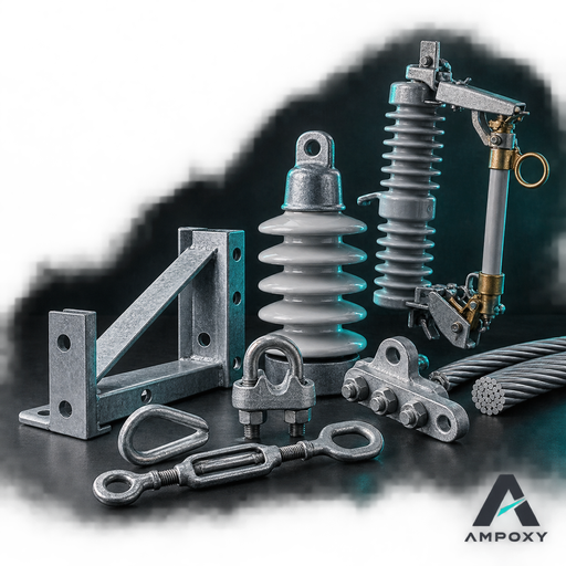 [AMPOXY-SRC-399] Cable Terminations
